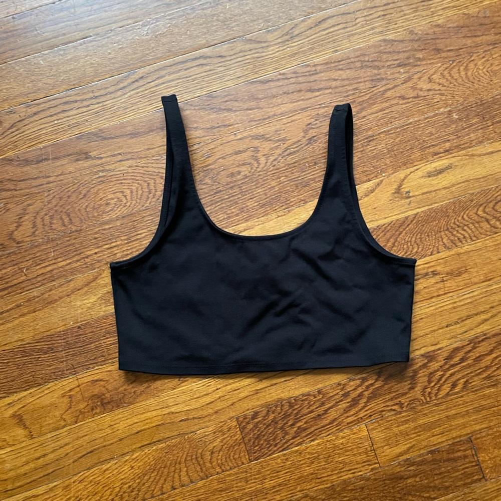 Forever21 Cropped Tank Top